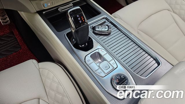 KG Mobility (SsangYong) Rexton Diesel 2.2 4WD Prestige 2023 — фото 9