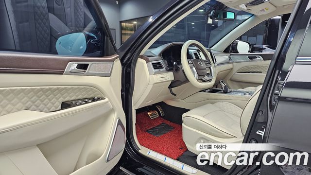 KG Mobility (SsangYong) Rexton Diesel 2.2 4WD Prestige 2023 — фото 10