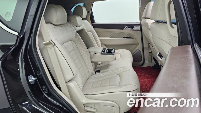 KG Mobility (SsangYong) Rexton Diesel 2.2 4WD Prestige 2023 — фото 11