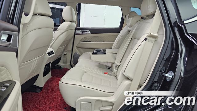 KG Mobility (SsangYong) Rexton Diesel 2.2 4WD Prestige 2023 — фото 12