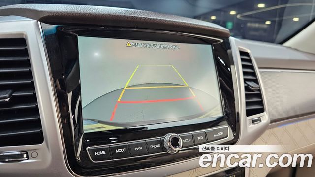 KG Mobility (SsangYong) Rexton Diesel 2.2 4WD Prestige 2023 — фото 15
