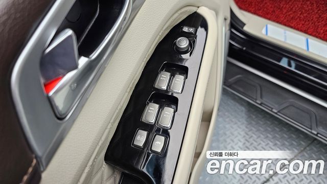 KG Mobility (SsangYong) Rexton Diesel 2.2 4WD Prestige 2023 — фото 17