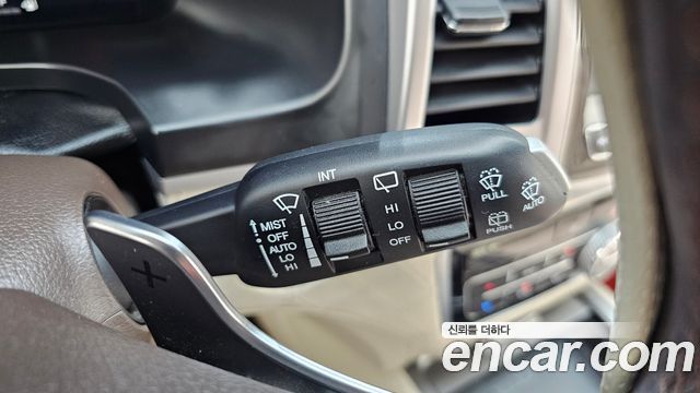 KG Mobility (SsangYong) Rexton Diesel 2.2 4WD Prestige 2023 — фото 19