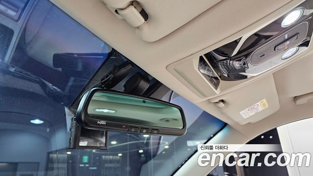 KG Mobility (SsangYong) Rexton Diesel 2.2 4WD Prestige 2023 — фото 20