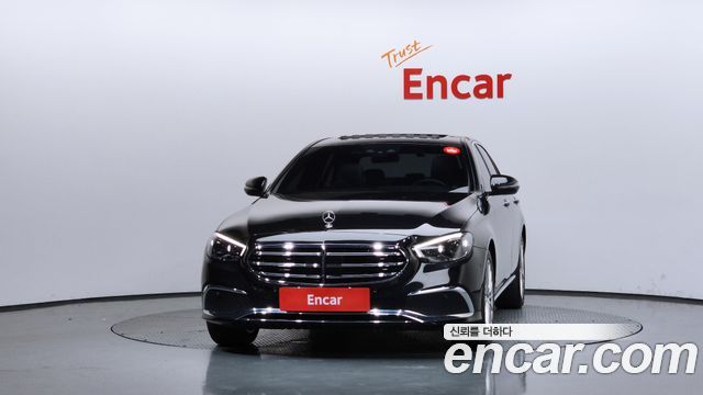 Mercedes-Benz E-Class (W213) E250 Exclusive 2021 — фото 3