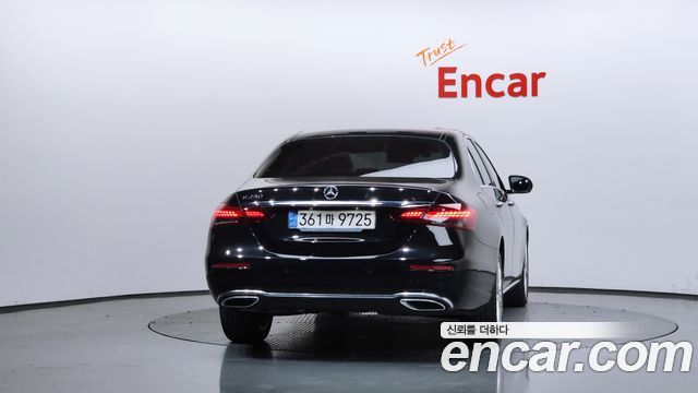 Mercedes-Benz E-Class (W213) E250 Exclusive 2021 — фото 4