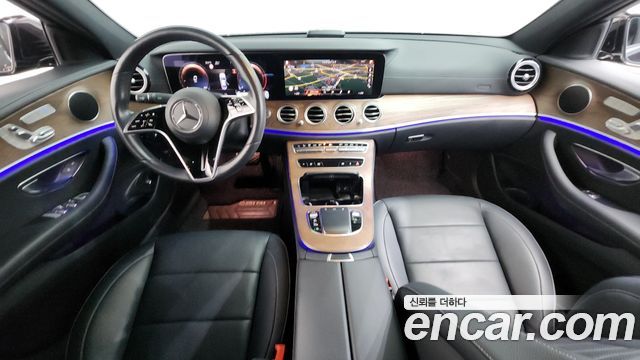 Mercedes-Benz E-Class (W213) E250 Exclusive 2021 — фото 7