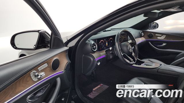 Mercedes-Benz E-Class (W213) E250 Exclusive 2021 — фото 10