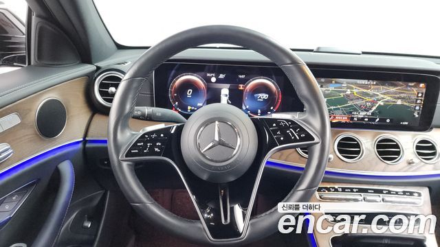 Mercedes-Benz E-Class (W213) E250 Exclusive 2021 — фото 14
