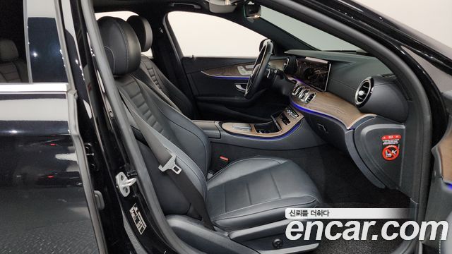 Mercedes-Benz E-Class (W213) E250 Exclusive 2021 — фото 26