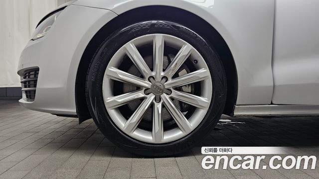 Audi A7 3.0 TFSI Quattro Entry 4G 2013 — фото 5