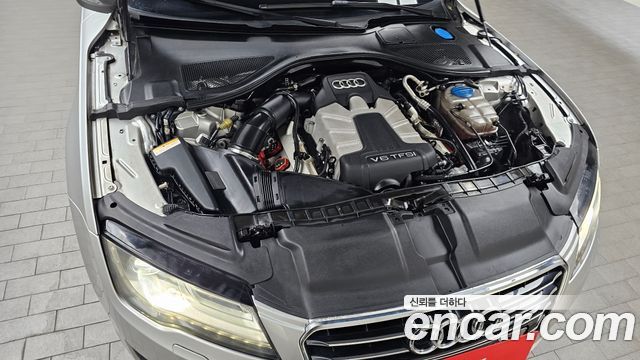 Audi A7 3.0 TFSI Quattro Entry 4G 2013 — фото 6