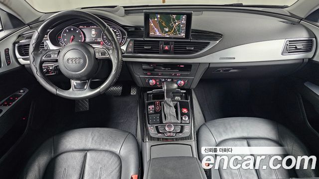 Audi A7 3.0 TFSI Quattro Entry 4G 2013 — фото 7