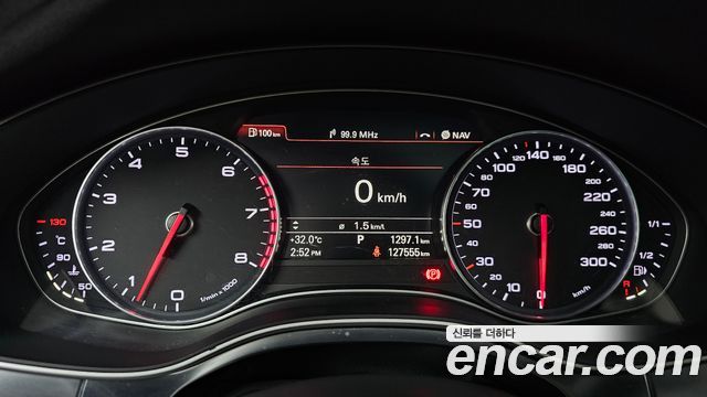 Audi A7 3.0 TFSI Quattro Entry 4G 2013 — фото 8