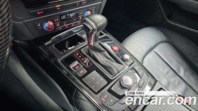 Audi A7 3.0 TFSI Quattro Entry 4G 2013 — фото 9