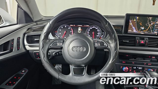 Audi A7 3.0 TFSI Quattro Entry 4G 2013 — фото 12