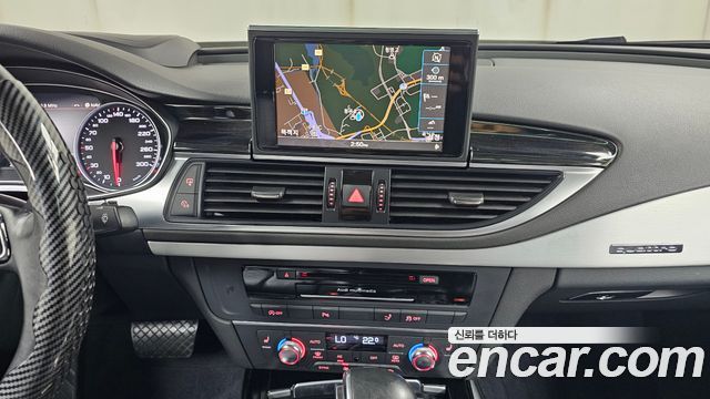 Audi A7 3.0 TFSI Quattro Entry 4G 2013 — фото 14