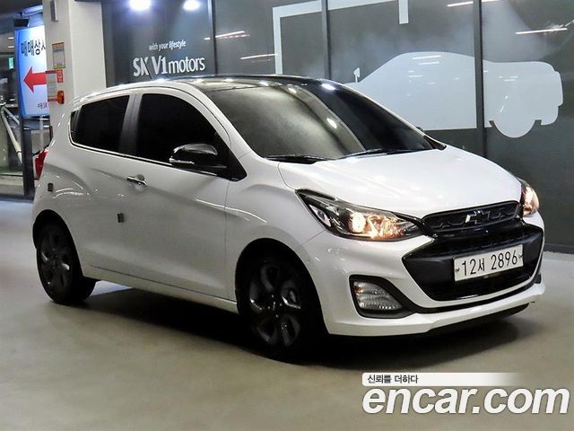 Chevrolet Spark My Fit Edition 2019 — фото 1