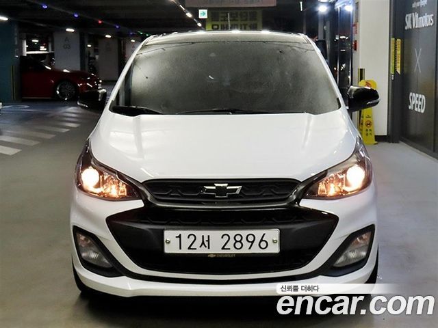 Chevrolet Spark My Fit Edition 2019 — фото 2