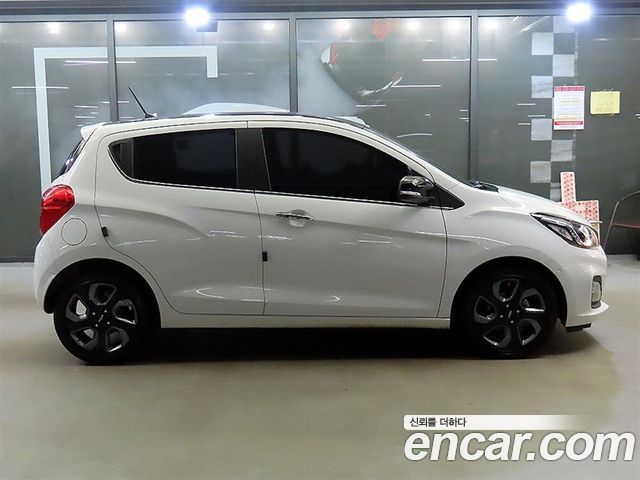 Chevrolet Spark My Fit Edition 2019 — фото 3