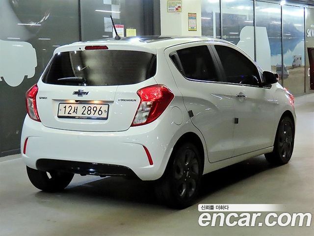 Chevrolet Spark My Fit Edition 2019 — фото 4
