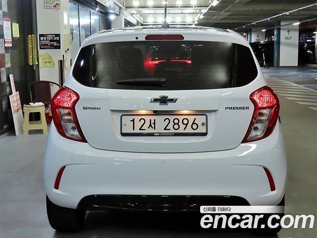 Chevrolet Spark My Fit Edition 2019 — фото 5