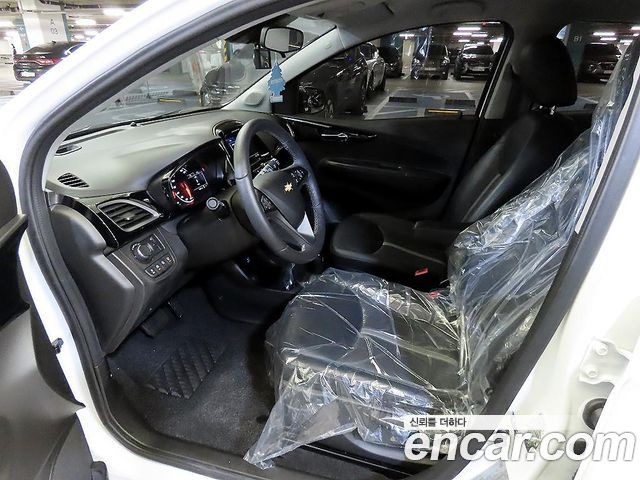 Chevrolet Spark My Fit Edition 2019 — фото 6