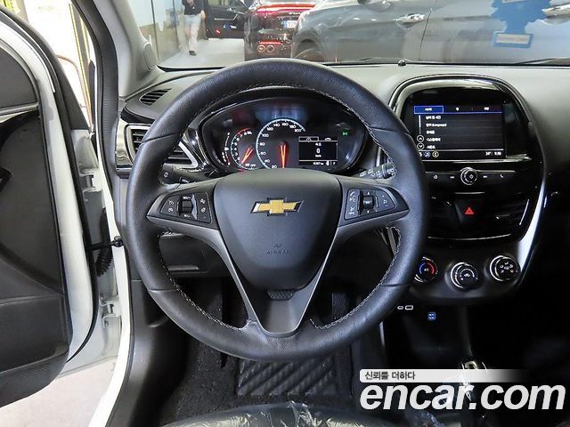Chevrolet Spark My Fit Edition 2019 — фото 8