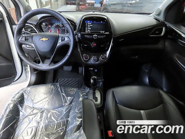 Chevrolet Spark My Fit Edition 2019 — фото 10