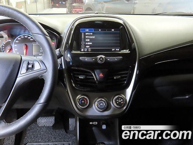 Chevrolet Spark My Fit Edition 2019 — фото 15