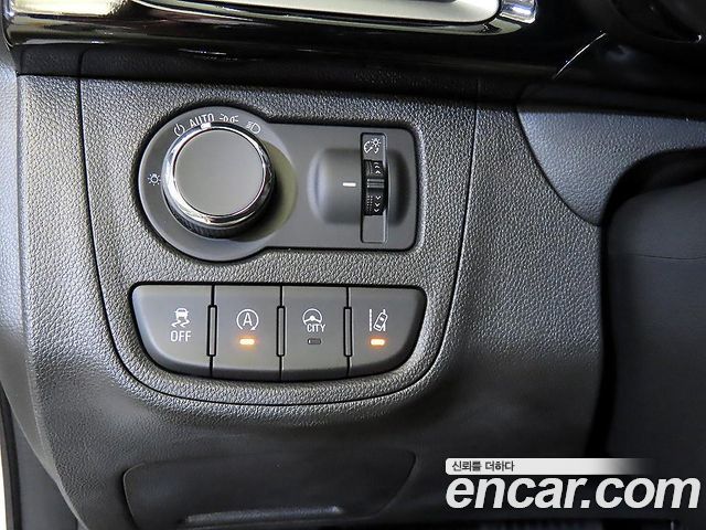 Chevrolet Spark My Fit Edition 2019 — фото 18