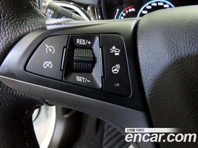 Chevrolet Spark My Fit Edition 2019 — фото 19