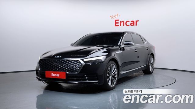 Kia K9 (II) 3.3 T-GDI AWD Platinum 2022 — фото 1