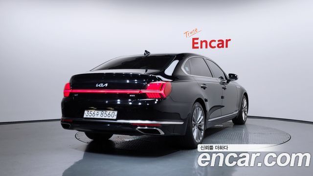Kia K9 (II) 3.3 T-GDI AWD Platinum 2022 — фото 2