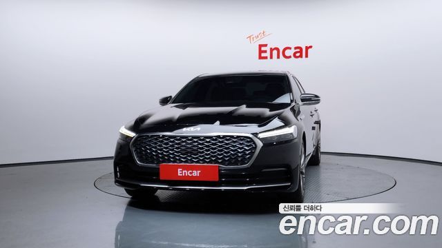 Kia K9 (II) 3.3 T-GDI AWD Platinum 2022 — фото 3