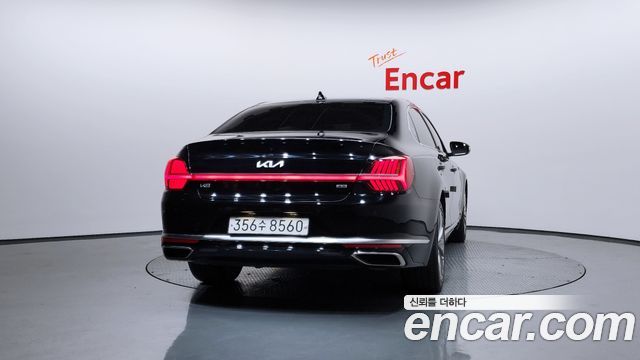 Kia K9 (II) 3.3 T-GDI AWD Platinum 2022 — фото 4