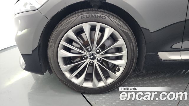Kia K9 (II) 3.3 T-GDI AWD Platinum 2022 — фото 5