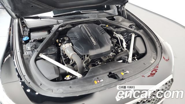 Kia K9 (II) 3.3 T-GDI AWD Platinum 2022 — фото 6