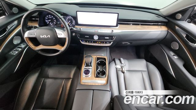 Kia K9 (II) 3.3 T-GDI AWD Platinum 2022 — фото 7