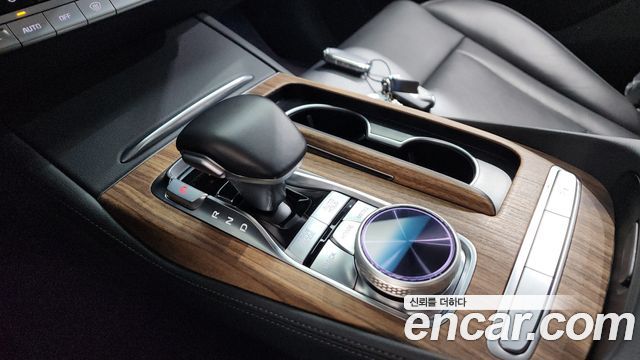 Kia K9 (II) 3.3 T-GDI AWD Platinum 2022 — фото 9