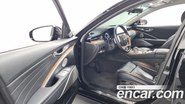 Kia K9 (II) 3.3 T-GDI AWD Platinum 2022 — фото 10