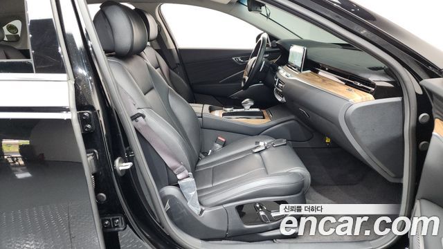 Kia K9 (II) 3.3 T-GDI AWD Platinum 2022 — фото 11