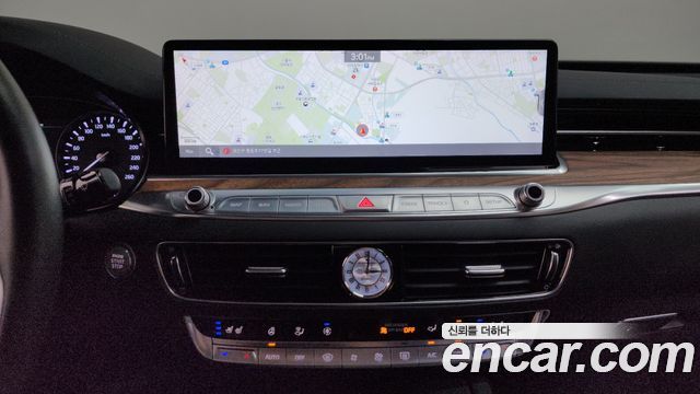 Kia K9 (II) 3.3 T-GDI AWD Platinum 2022 — фото 12