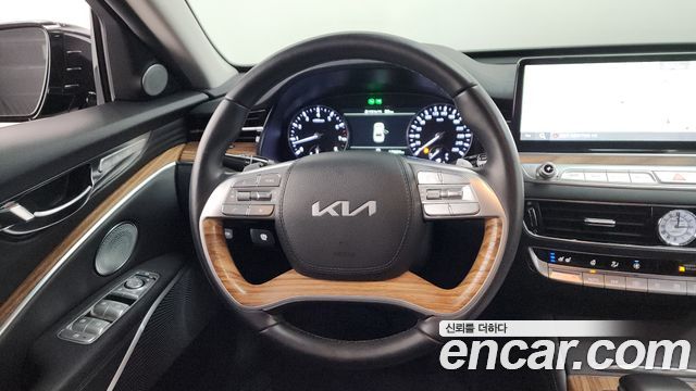 Kia K9 (II) 3.3 T-GDI AWD Platinum 2022 — фото 13