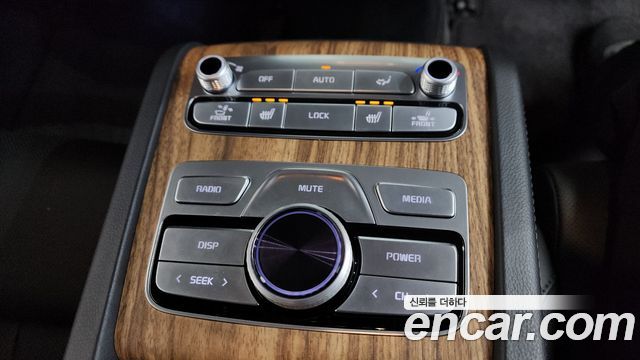 Kia K9 (II) 3.3 T-GDI AWD Platinum 2022 — фото 18