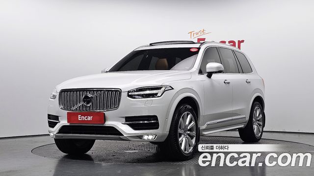 Volvo XC90 (II) T6 Inscription