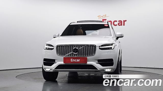 Volvo XC90 (II) T6 Inscription 2018 — фото 3