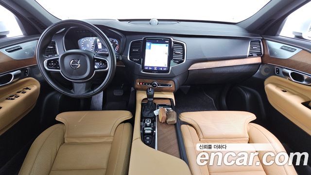 Volvo XC90 (II) T6 Inscription 2018 — фото 7