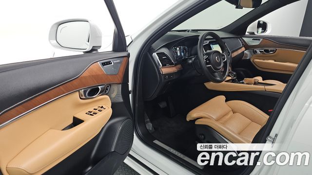 Volvo XC90 (II) T6 Inscription 2018 — фото 10