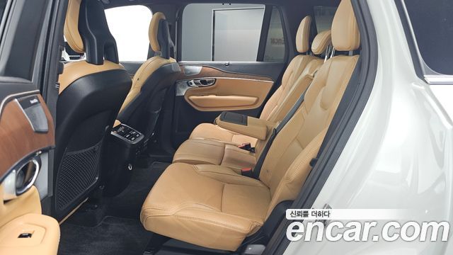 Volvo XC90 (II) T6 Inscription 2018 — фото 11